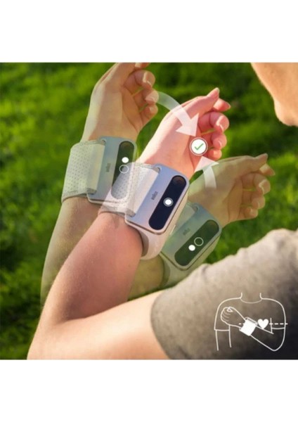 BPW4500 Icheck Bılekten Tansıyon Ölçer