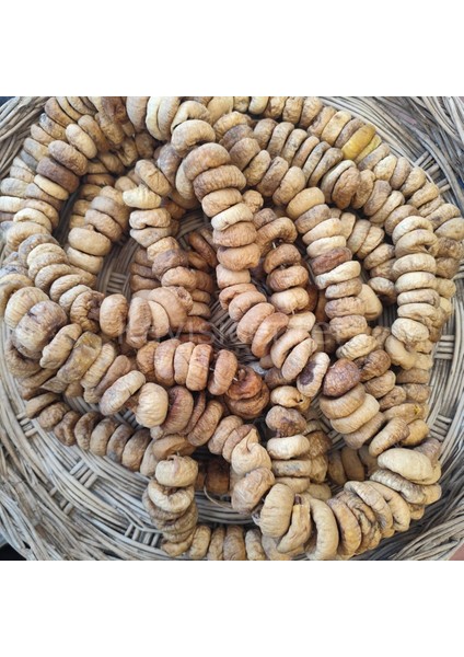 Naturel Sıralı Ip Dizim Incir 20-Kg fırsatları