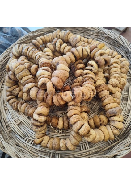 Naturel Sıralı Ip Dizim Incir 20-Kg indirimleri