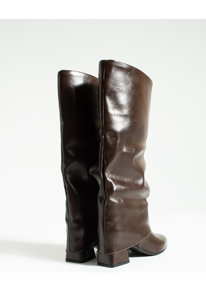 Nomi Kadın Sivri Burun Topuklu Çizme fiyatları