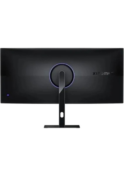 G34WQI 34" 1 Ms Wqhd Curved 180 Hz Oyuncu Monitörü+Dısplayport Kablo Hediye