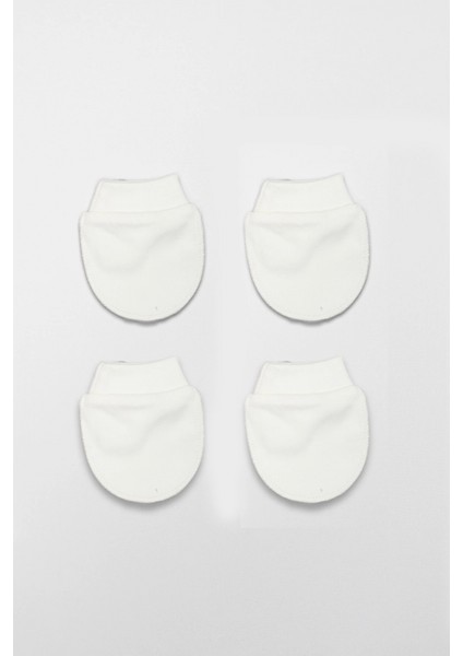 Bistyle 2li Penye Eldiven Basıc 90108 Ekru modelleri