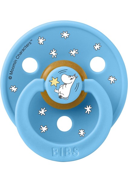 x Moomin Colour Good Night Emzik-Breeze