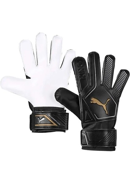 King 4puma Black-Gold-Puma White