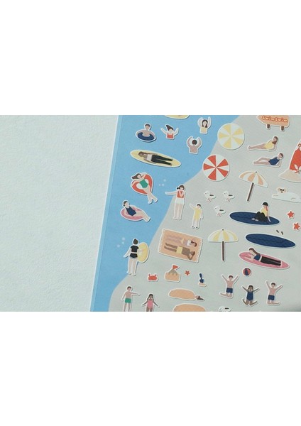 Deco Sticker Swim Swim fiyatları