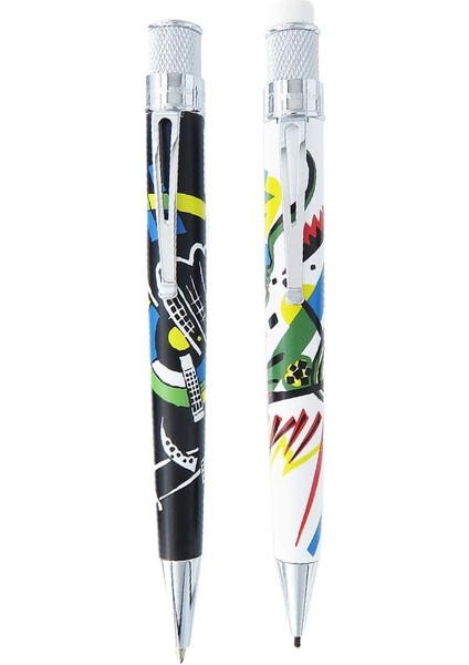 The Met Kandinsky Roller Kalem-Mekanik Kurşun Kalem 1.15 mm Seti MRS-2123 fiyatları
