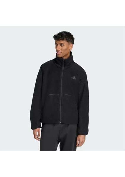 M Ct Fleece Fz