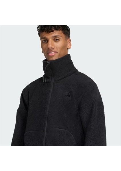 M Ct Fleece Fz