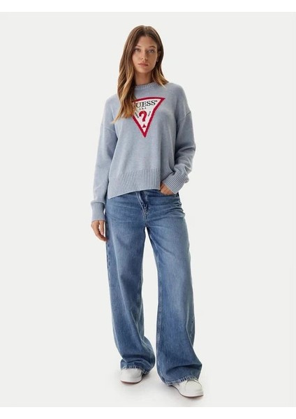 Gj Ls Cn Kadın Çok Renkli Triko W4BR12Z3HM1-H71X