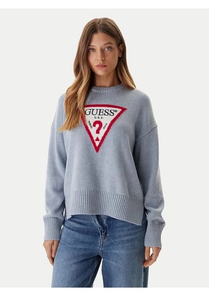 Gj Ls Cn Kadın Çok Renkli Triko W4BR12Z3HM1-H71X fiyatları