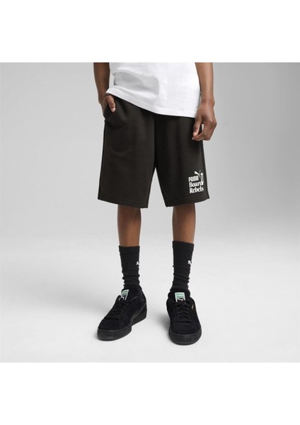 MID90S Long Shortspuma Black