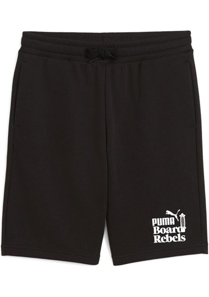 MID90S Long Shortspuma Black fırsatları