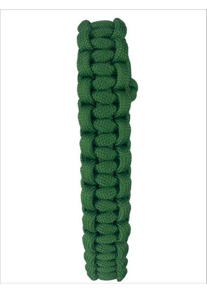 Yeşil Paracord Bileklik