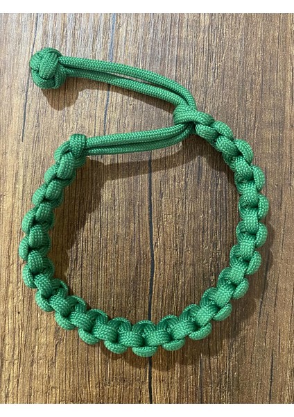 Yeşil Paracord Bileklik fiyatları