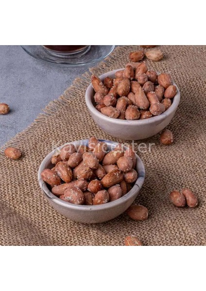 Yer Fıstığı Duble 10 kg Tuzlu