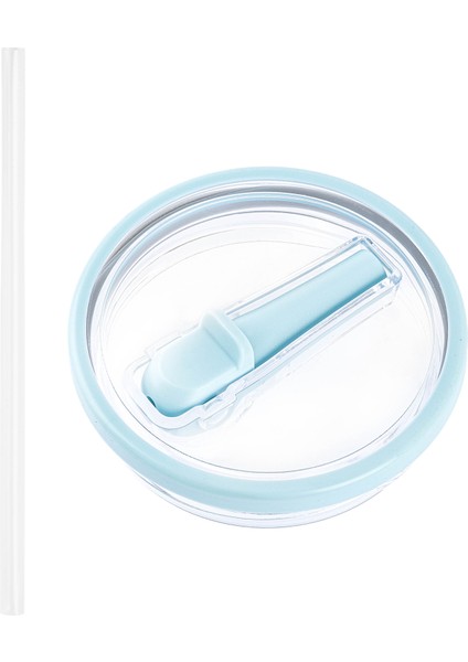 001-01-MOVE Yeşil Katlanır Pipetli Sızdırmaz Kapak