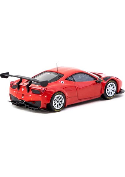 Tarmac Works 1/64 Ferrari 458 Italia Gt3 Red fiyatları