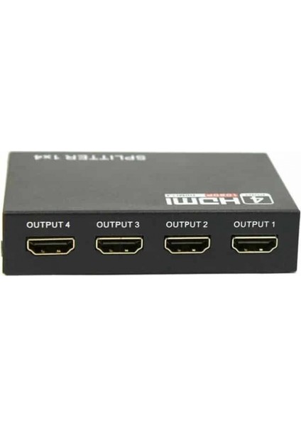 Zr3 Hdmı Splitter 4port