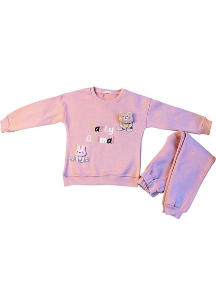 Sevimli Hayvan Figürlü Alt Üst Takım fiyatları