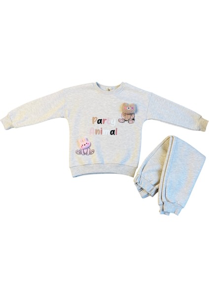 Sevimli Hayvan Figürlü Alt Üst Takım fiyatları