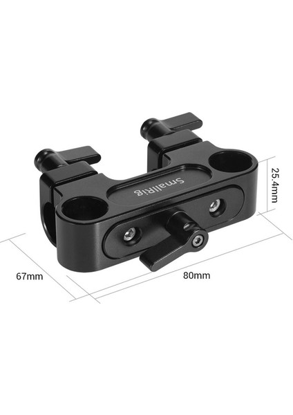 DCD2374 90 ° Çift Çubuk Kelepçe modelleri