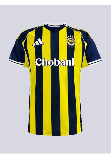 Fb 25 Avrupa Çubuklu Forma