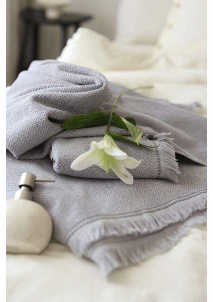 Travertine %100 Pamuk Yüz Havlusu 50X90 fiyatları