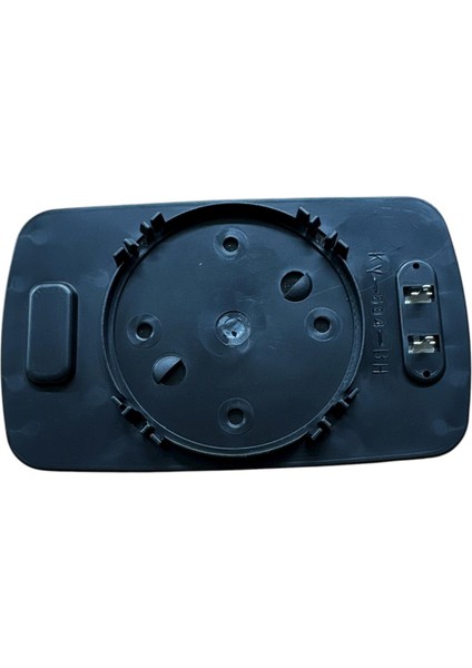 Ayna Camı Sağ Isıtmalı Asferik Mavi / Bmw E30 E34 E36 E46 / CNSA0464151R-51168119711