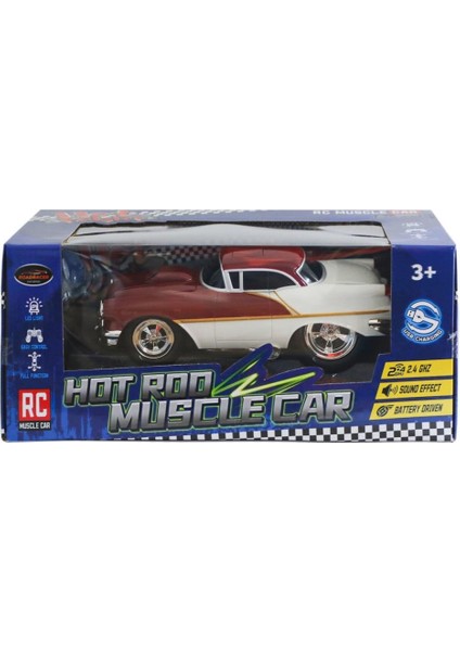 MK8021B Kumandalı Sesli Işıklı Drift Araba 1:16 -Can Oyuncak