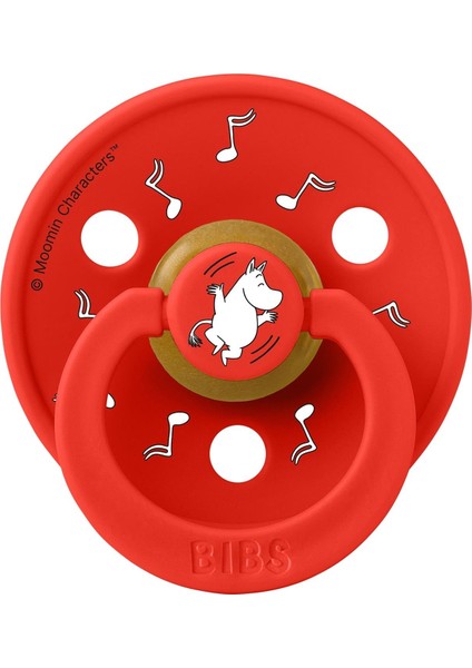 x Moomin Colour Dancing Emzik-Candy Apple