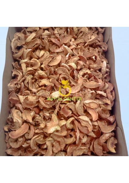 Elma Kurusu Kabuklu 10 kg