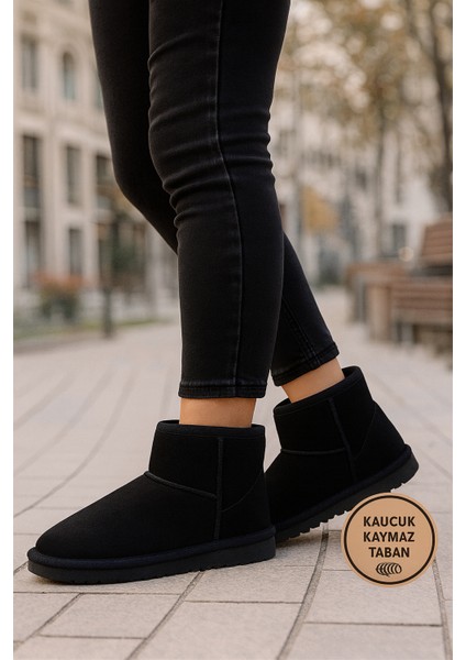 Ultra Mini Kürklü Classic Mini Iı 1016222 Che Kadın Bot