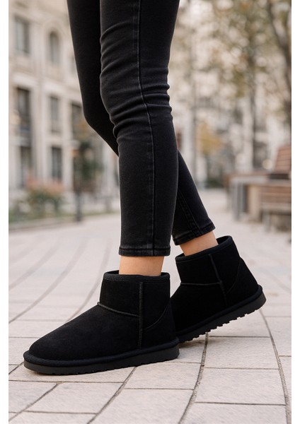 Ultra Mini Kürklü Classic Mini Iı 1016222 Che Kadın Bot modelleri