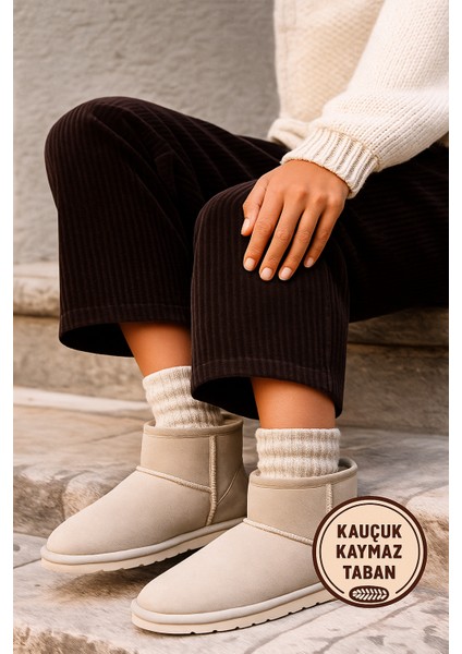 Ultra Mini Kürklü Classic Mini Iı 1016222 Che Kadın Bot