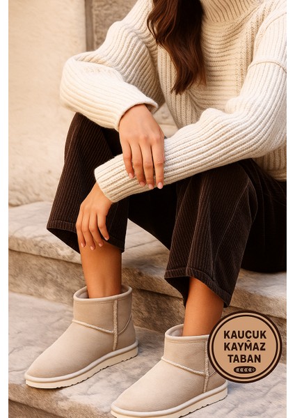 Ultra Mini Kürklü Classic Mini Iı 1016222 Che Kadın Bot indirimleri