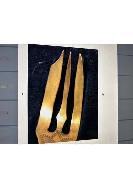 1960’S Altı Parçalık Avrupa Çatal Takımı fırsatları