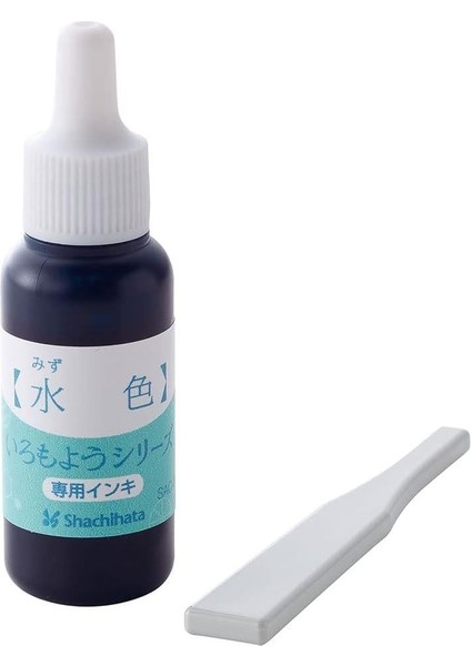 Iromoyo Istampa Mürekkebi 8 Ml. Light Blue