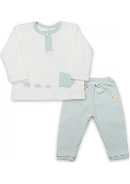 Bistyle 2li Takım Hello World 14105 Mint