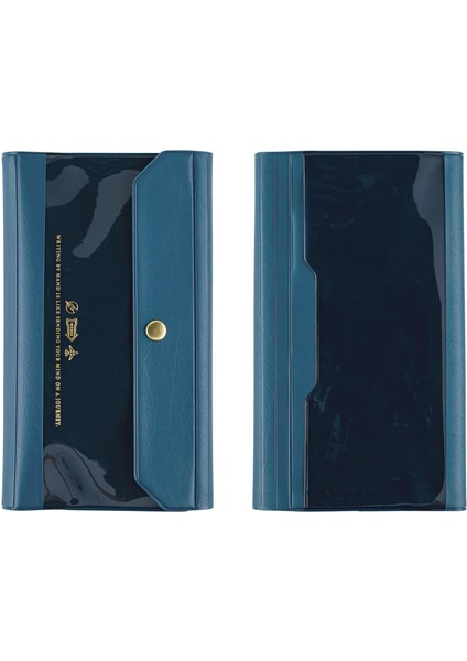 Weeks Cover Alettone Navy Çok Amaçlı Dosya Lacivert fiyatları