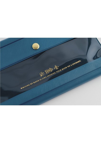 Weeks Cover Alettone Navy Çok Amaçlı Dosya Lacivert fırsatları