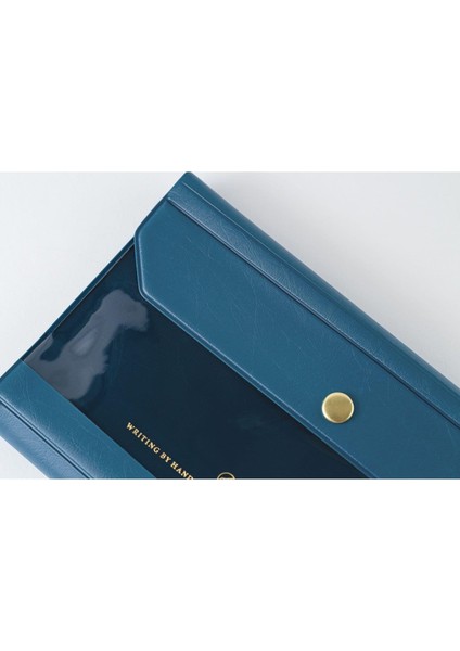 Weeks Cover Alettone Navy Çok Amaçlı Dosya Lacivert indirimleri