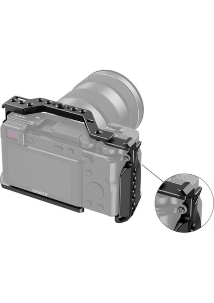 CCS2493 Sony A6600 Için Kafes fiyatları