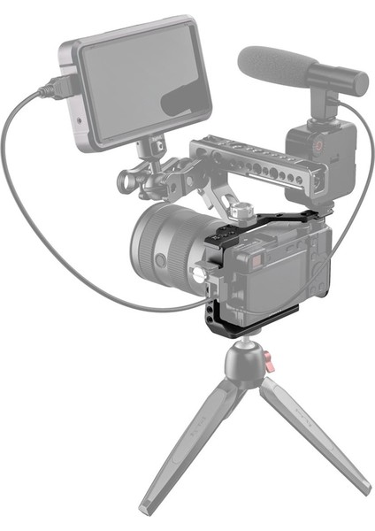 CCS2493 Sony A6600 Için Kafes fırsatları