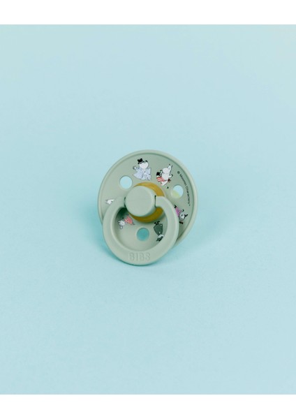 x Moomin Colour Friends Emzik-Sage fırsatları