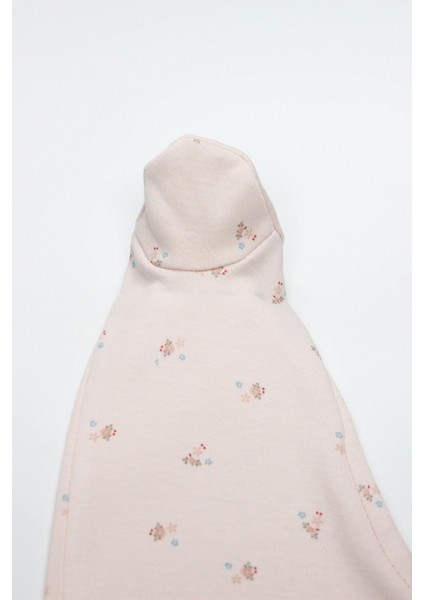 Bistyle 3lü Zıbın Takım Grow In Love 13102 Pembe Ekru fırsatları