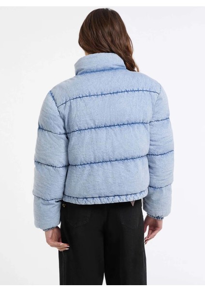 Kadın Çok Renkli Denim Mont W5BL85D6181-MWCH modelleri