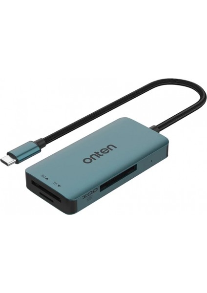 Skygo C13 Xqd Sd Tf Card Reader