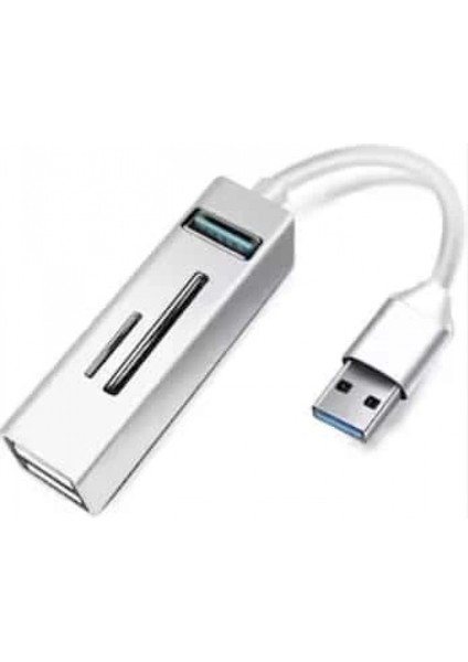 ZR279 A803 USB Hub Card Reader