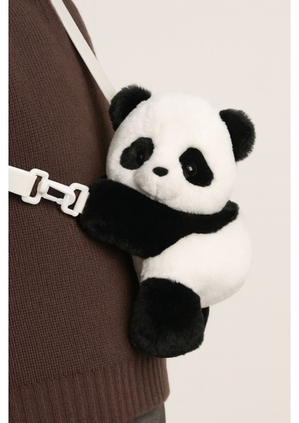 Minnoş Panda Omuz Çantası