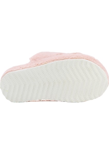 Pembe Pandalı Kapalı Peluş Ev Terliği – Yumuşak, Kaymaz ve Sıcacık Konfor modelleri